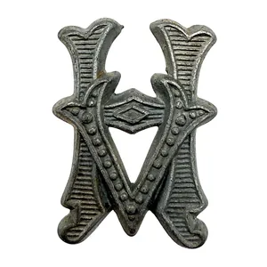 Original WWII German Heeresverwaltung shoulder board insignia