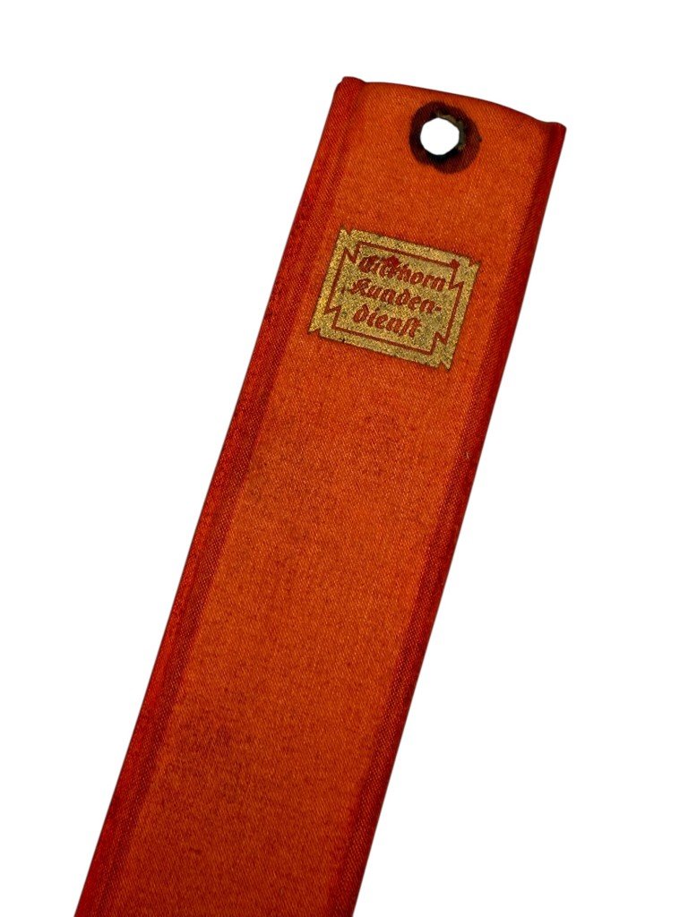 Original WWII German Eickhorn Kundendienst service binder — image 21