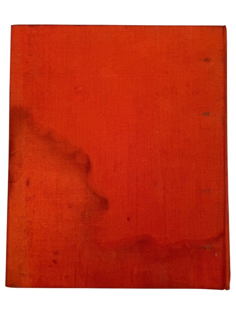 Original WWII German Eickhorn Kundendienst service binder — image 22