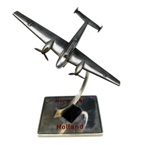 Original WWII German Luftwaffe Nachtjagdgeschwader 2 desk ornament Holland – …