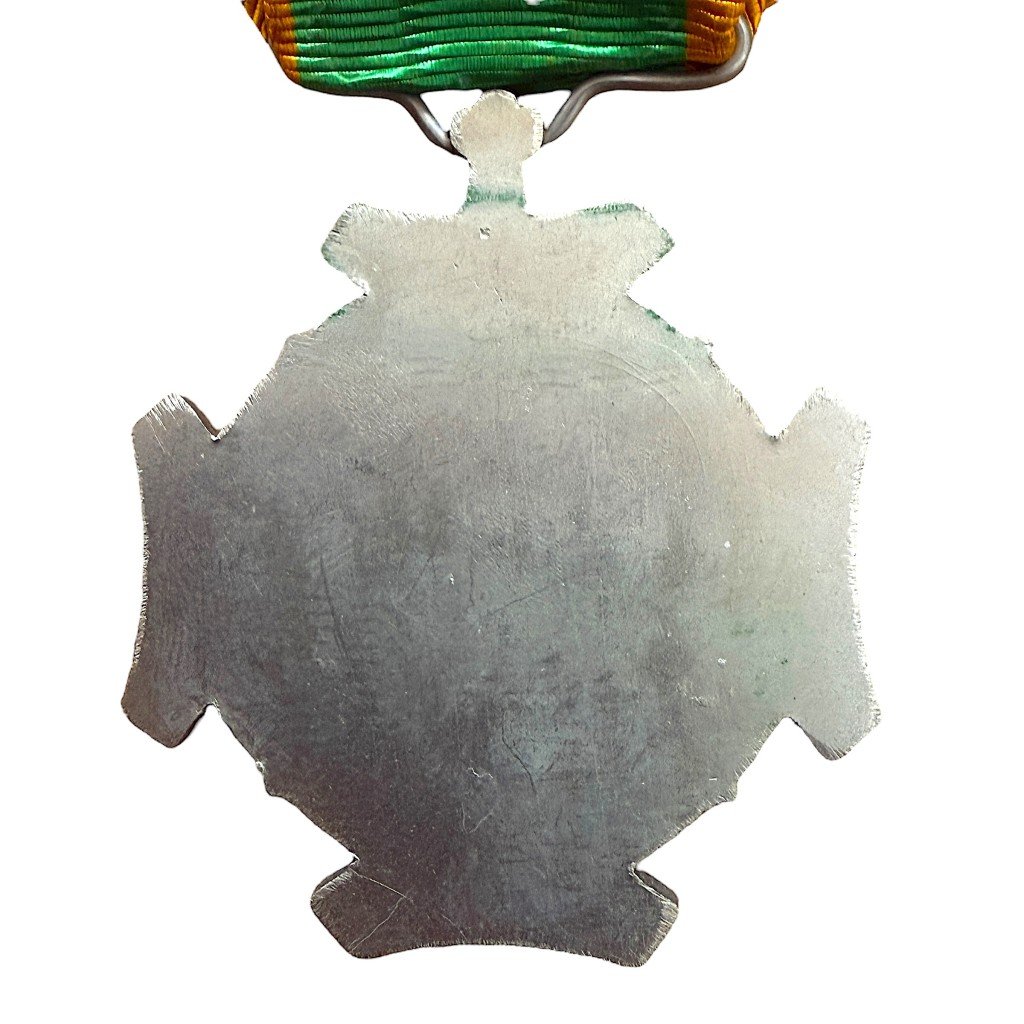 Original 1869 Dutch 'Voor Krijgsverrichtingen' medaille — image 3