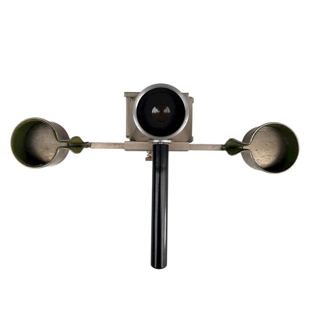 Original WWII German 'Bertrachtungslupe für Kleinbild-Aufnahmen' — image 7