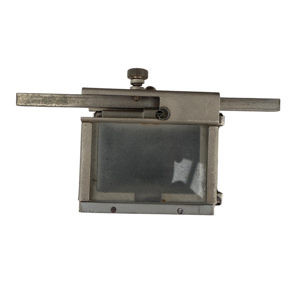 Original WWII German 'Bertrachtungslupe für Kleinbild-Aufnahmen' — image 8