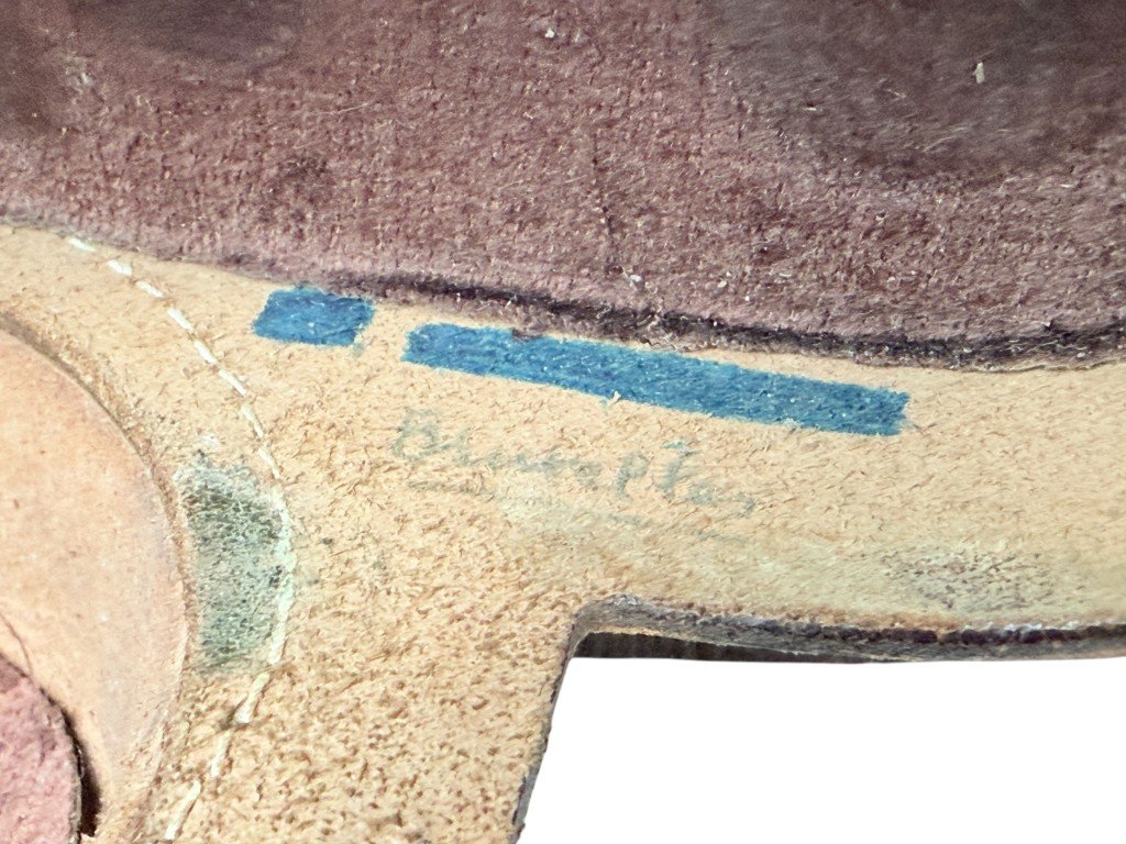 Original WWII German Kriegsmarine Leica camera by Ernst Leitz Wetzlar — image 11