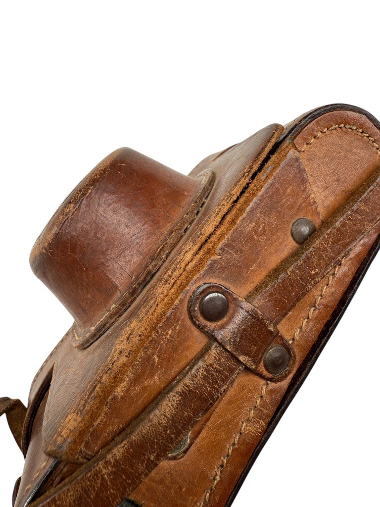 Original WWII German Kriegsmarine Leica camera by Ernst Leitz Wetzlar — image 13