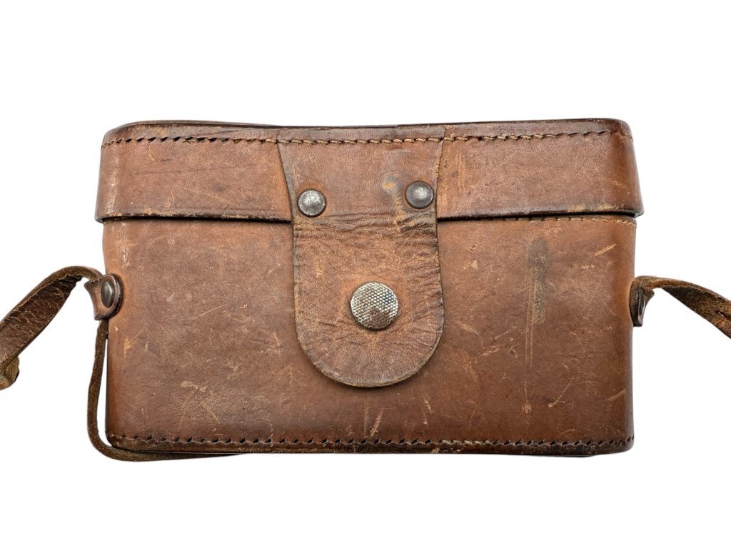 Original WWII German Kriegsmarine Leica camera by Ernst Leitz Wetzlar — image 16