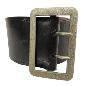 Original WWII German Zweidorn officers belt