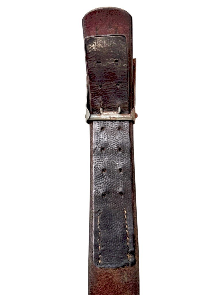 Original WW1 German Königs-Infanterie-Regiment Nr. 145 belt with buckle — image 3
