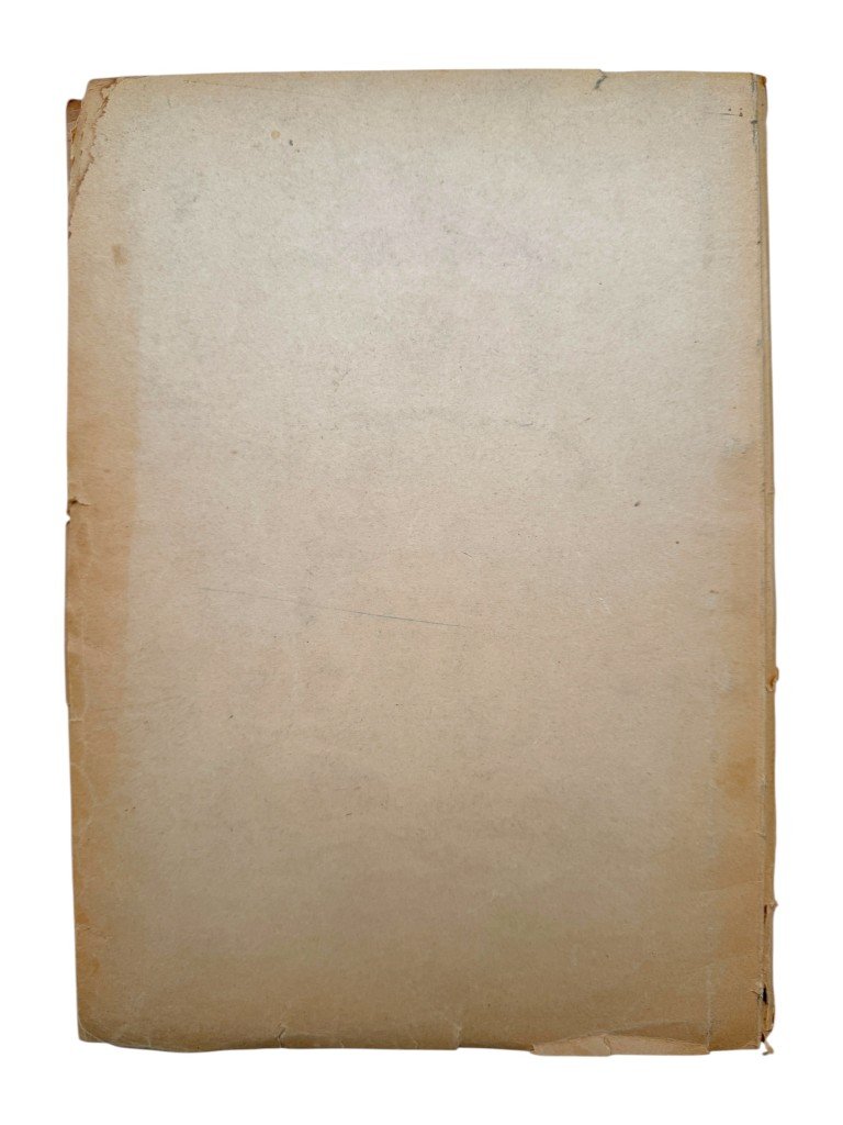 Original WWII German Richter & Rohrlapper catalogue and price list — image 20