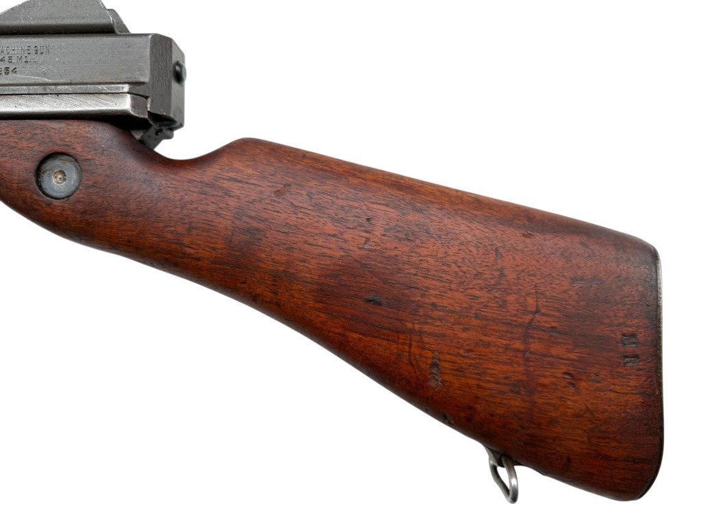 Original WWII US M1 Thompson EU-Deko — image 10