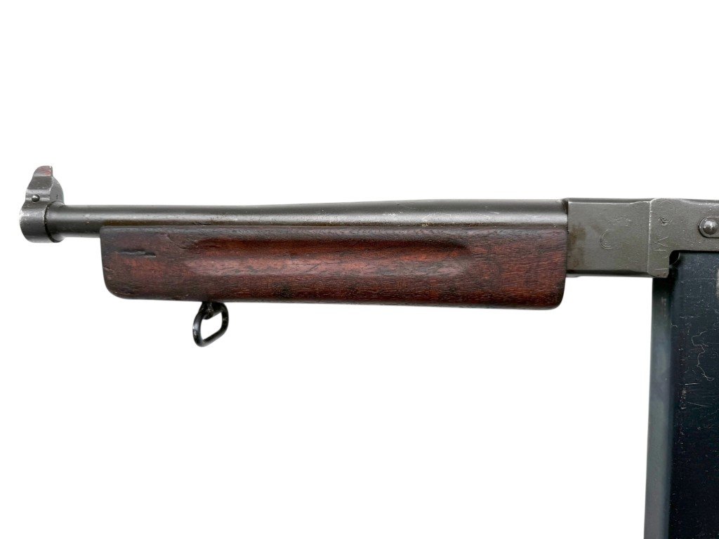 Original WWII US M1 Thompson EU-Deko — image 13