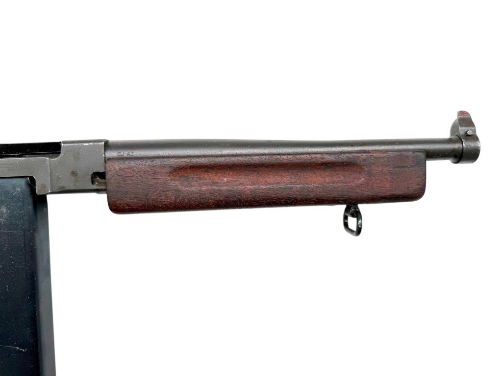 Original WWII US M1 Thompson EU-Deko — image 8