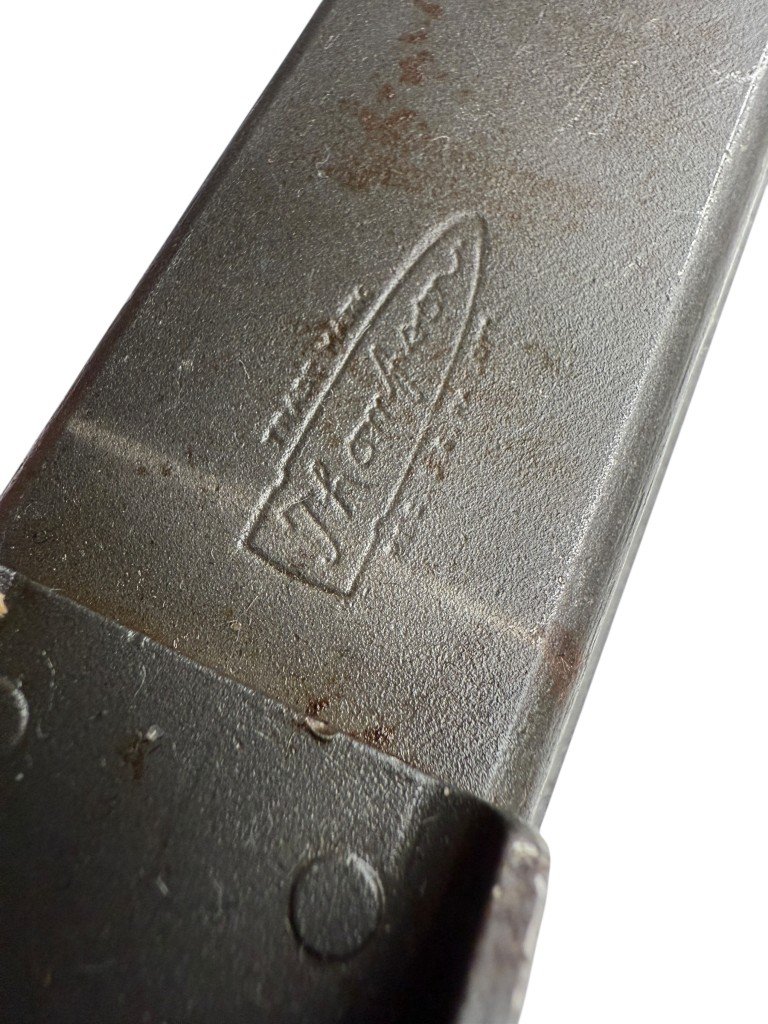 Original WWII US M1 Thompson EU-Deko — image 9