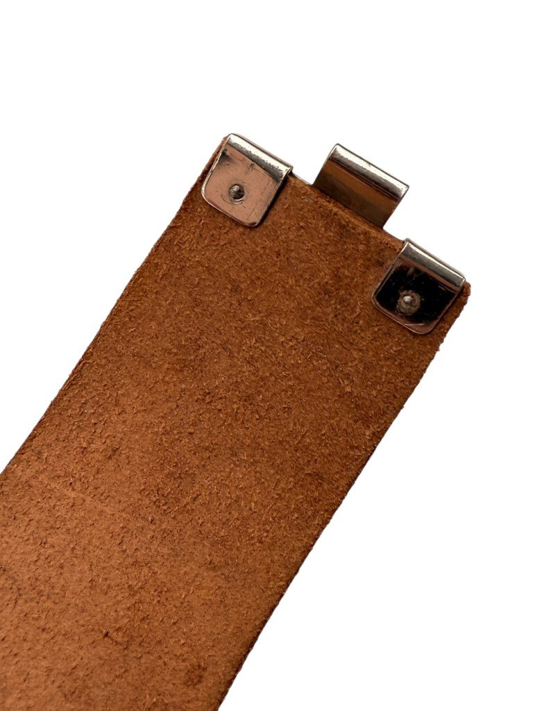 Original WWII German Hitlerjugend buckle with belt — image 6