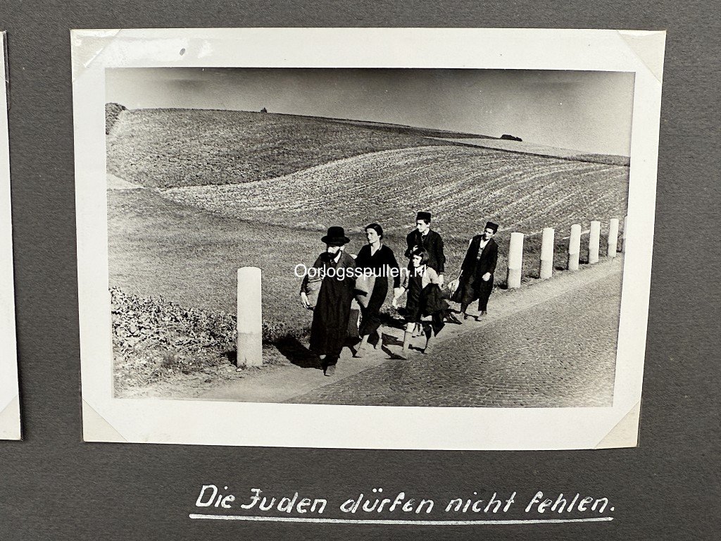 Original WWII German 'Polenfeldzug' photo album 3./Schwere Artillerie-Abteilung 641 — image 42