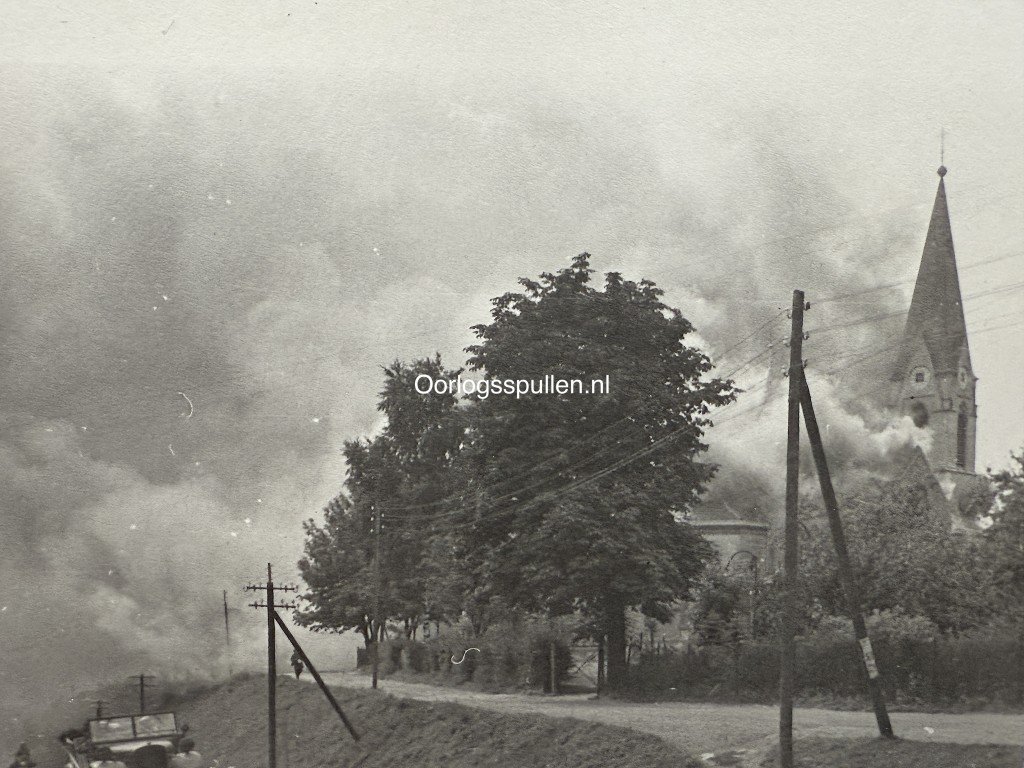 Original WWII German 'Polenfeldzug' photo album 3./Schwere Artillerie-Abteilung 641 — image 60