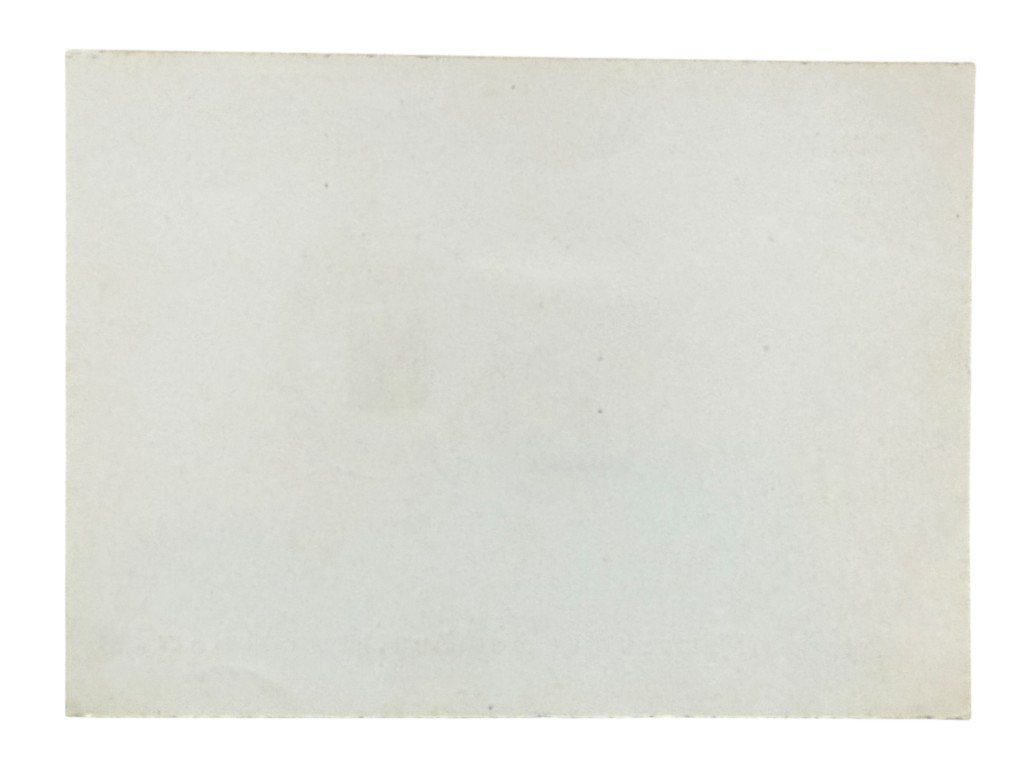 Original WWII German postcard with DRK charity stamp – Warsaw 1940 — image 4