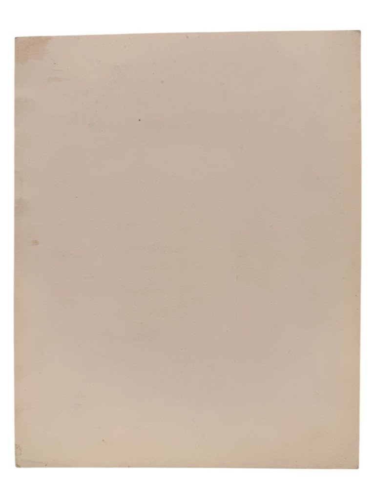 Original WWII US photo of Omar Bradley with autograph — image 4