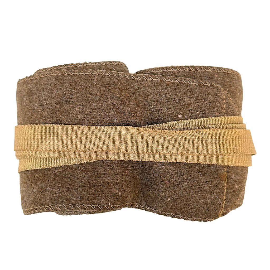 Original WWII Japanese army puttees