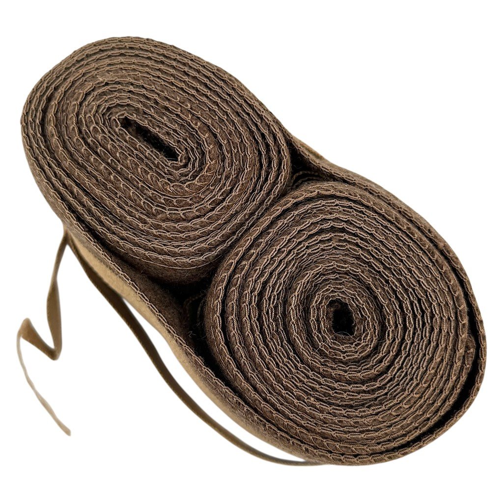 Original WWII Japanese army puttees — image 3