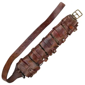 Original WW1 Swedish M10 cartridge bandolier