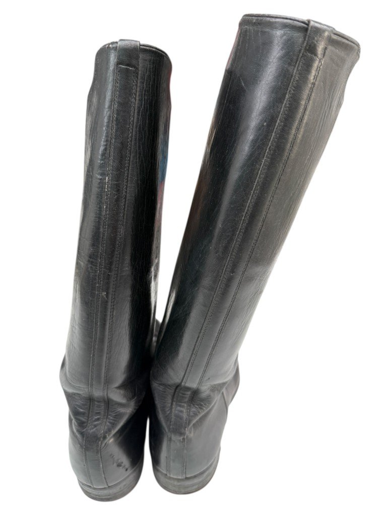 Original WWII German officers boots — image 5