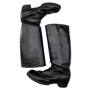 Original WWII German officers boots