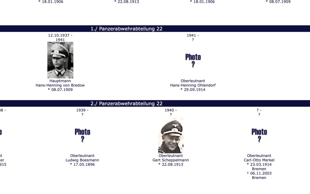 Original WWII German Leica photo camera Oberleutnant Hans-Henning Ohlendorf – Panzerjäger-Abteilung 22 – Panzerabwehrabteilung 22 — image 5