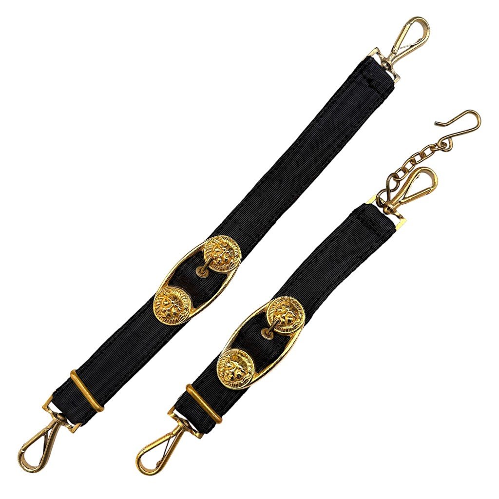 Original WWII German Kriegsmarine dagger hangers