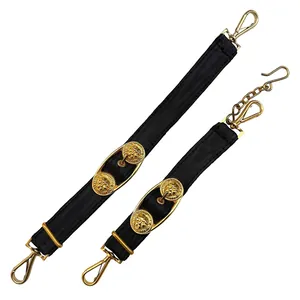 Original WWII German Kriegsmarine dagger hangers