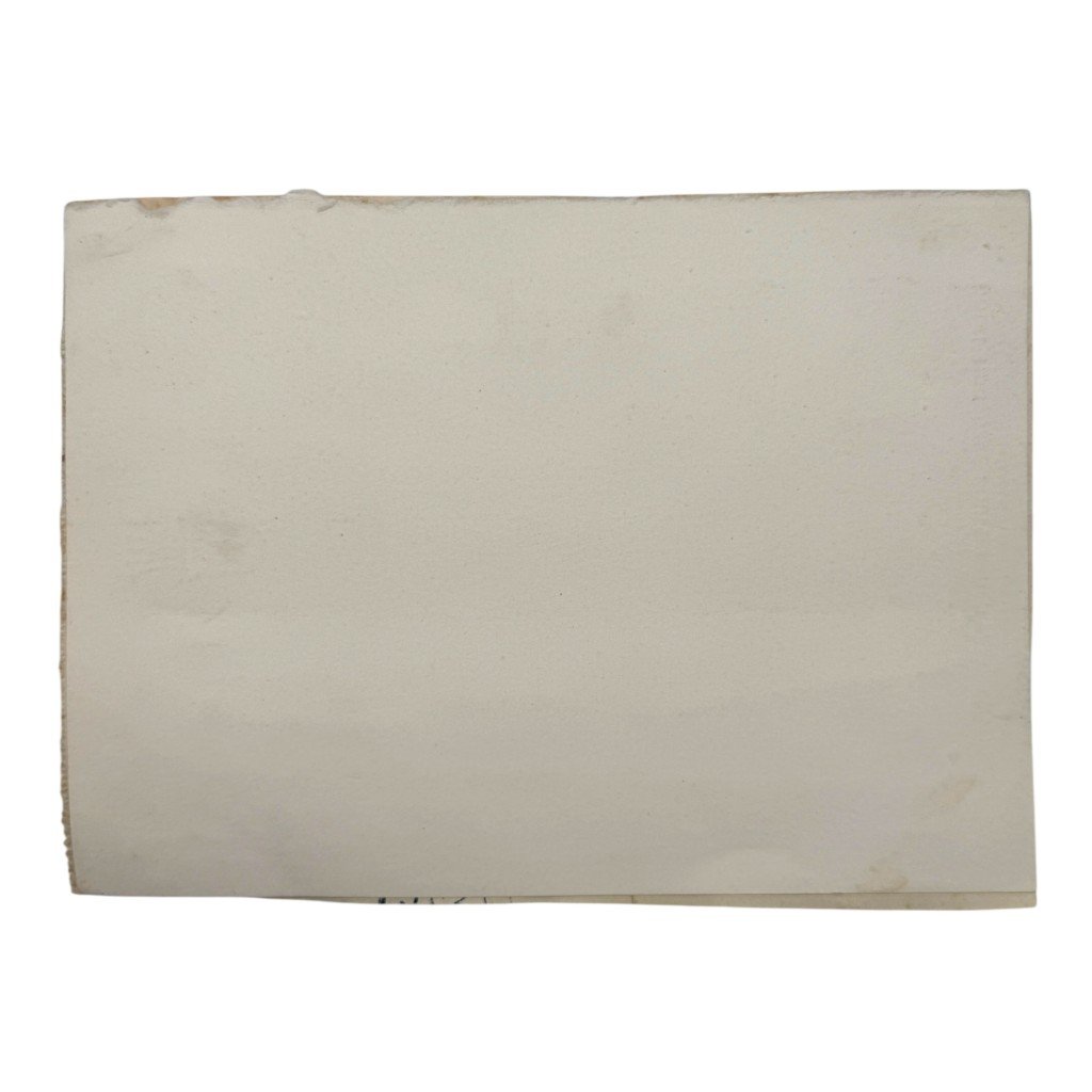 Original WWII Dutch requisition bicycle card Middelburg 1942 (Zeeland) — image 3