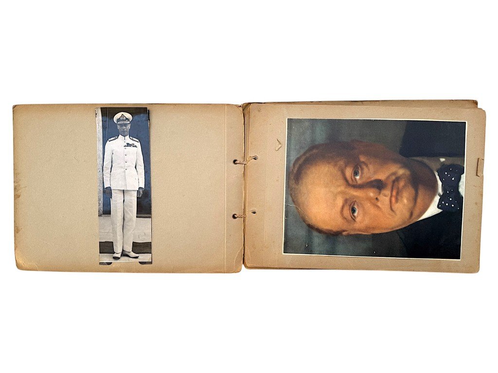 Original WWII British Photo Album – North Africa Campaign — image 2