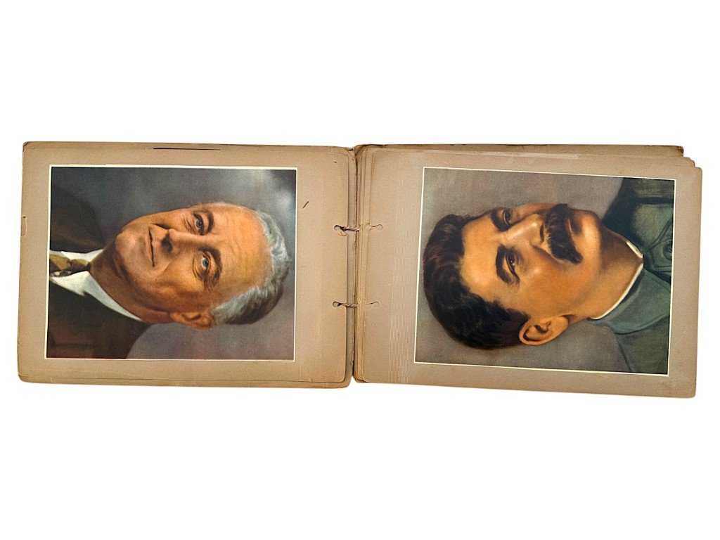 Original WWII British Photo Album – North Africa Campaign — image 4