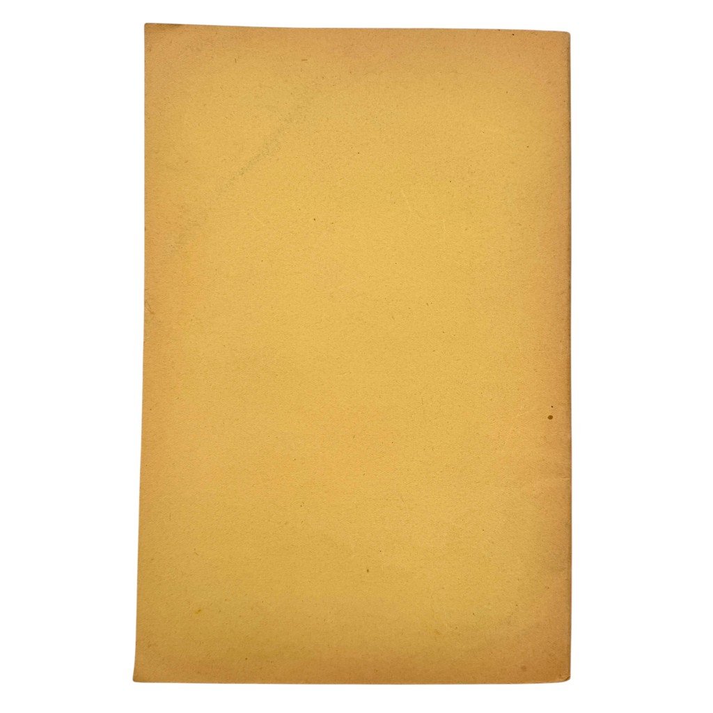 Original WWII Dutch collaboration brochure Oostland als Lotsbestemming – Pieter Emiel Keuchenius — image 7