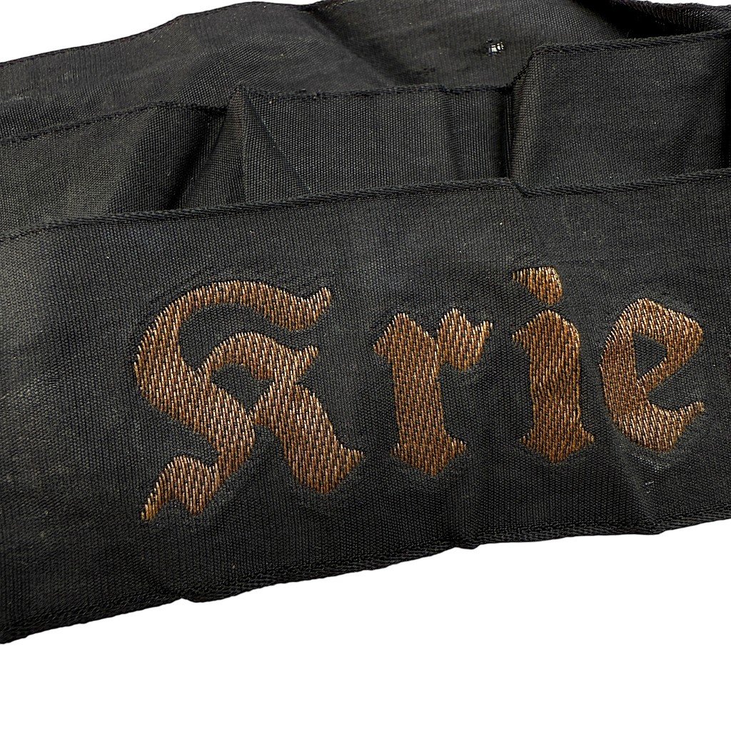 Original WWII German Kriegsmarine cap tally — image 4