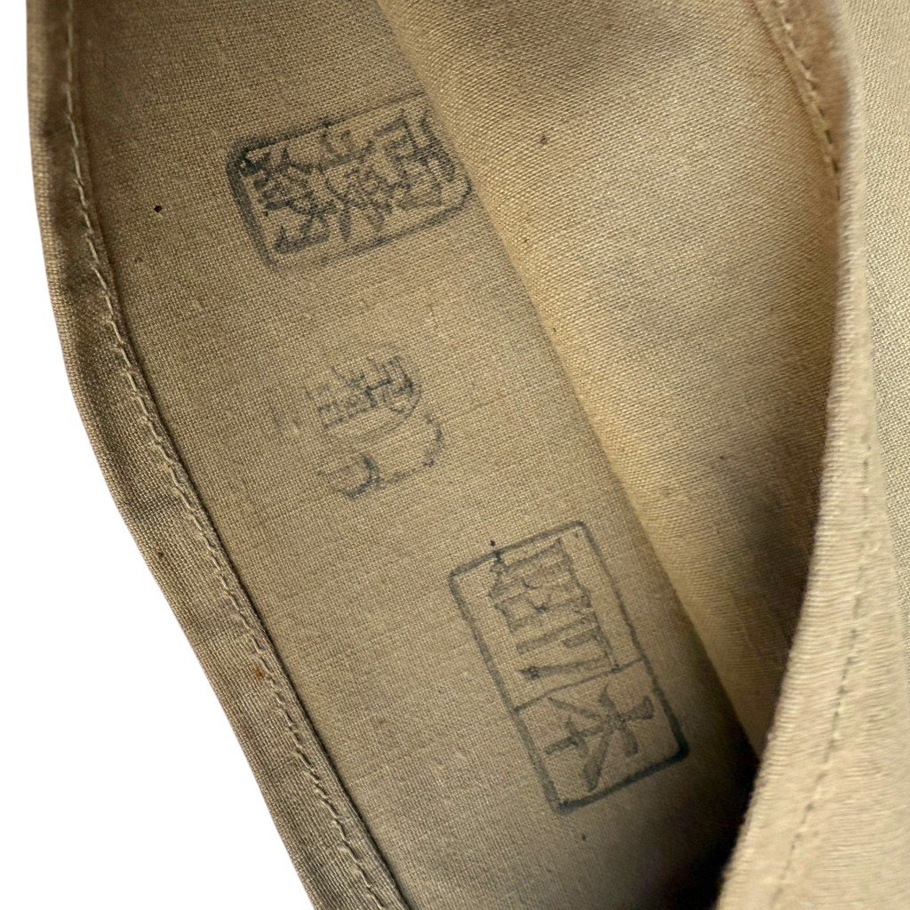 Original WWII Japanese army anti-mosquito mittens (gloves) — image 4