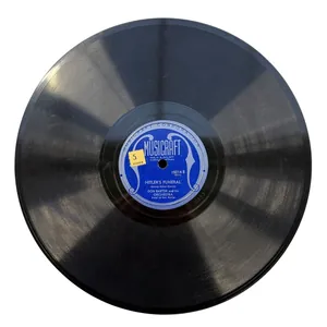 Original WWII US record 'Hitler's Funeral' by Don Baxter