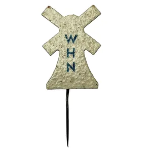 Original WWII Dutch WHN 'Winterhulp Nederland' pin