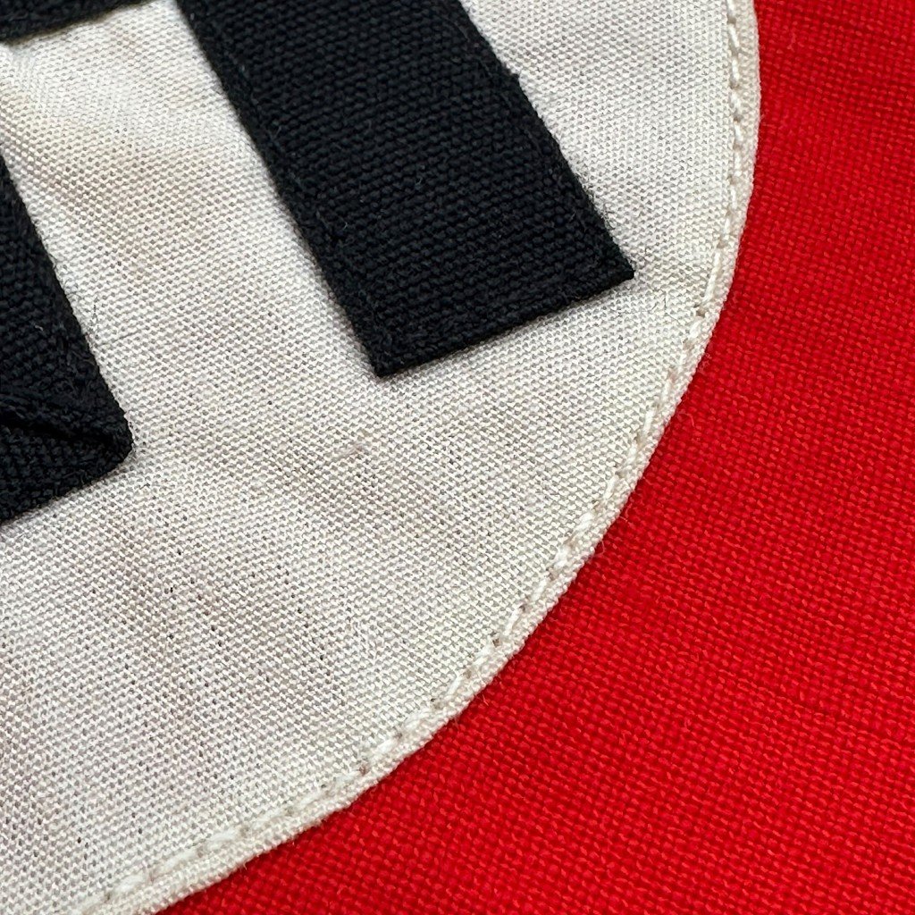 Original WWII German NSDAP armband — image 2