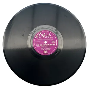 Original WWII US record 'Stars and Stripes on Iwo Jima'