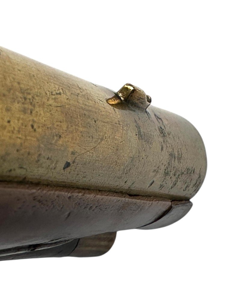 Original 1700-1750 Dutch flintlock cavalry pistol from Maastricht — image 15