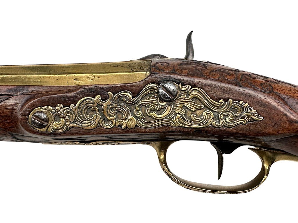 Original 1700-1750 Dutch flintlock cavalry pistol from Maastricht — image 5