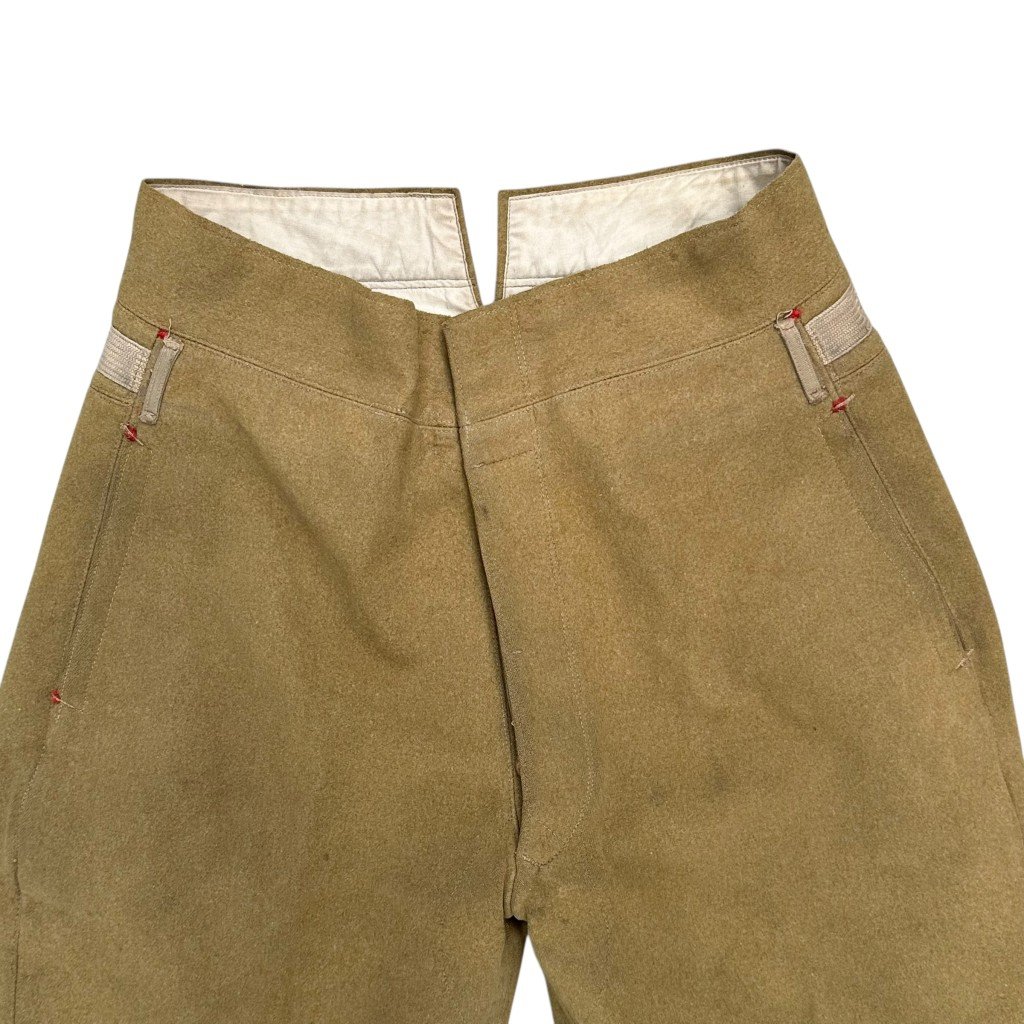 Original WWII Japanese imperial army trousers — image 2