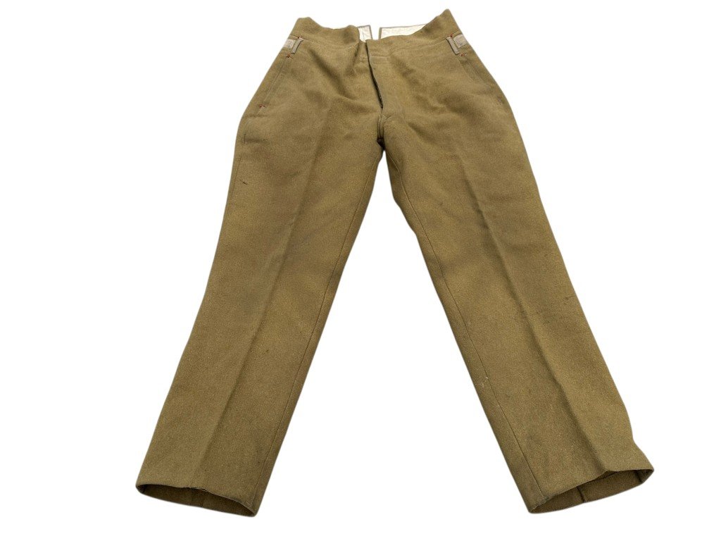 Original WWII Japanese imperial army trousers — image 3