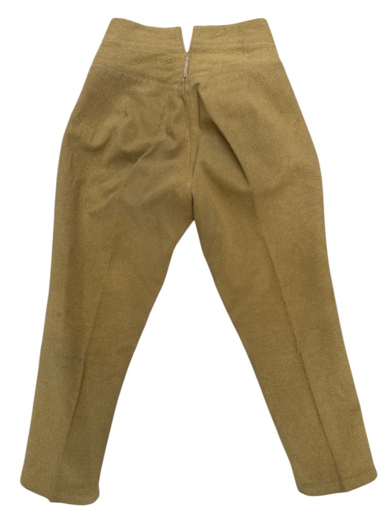 Original WWII Japanese imperial army trousers — image 8