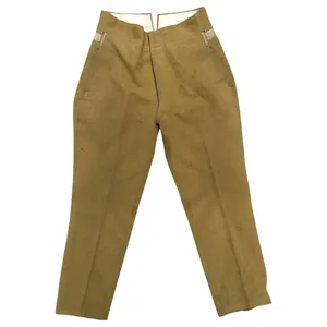 Original WWII Japanese imperial army trousers