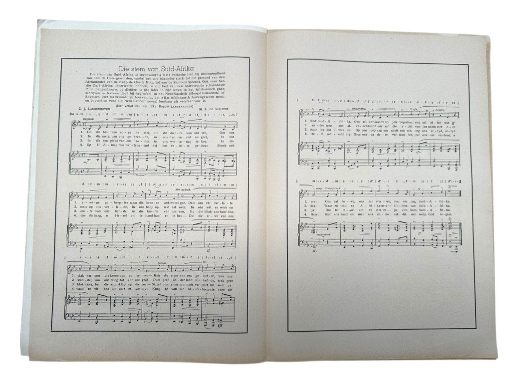 Original WWII Dutch NSB magazine 'Ontwakend Volk' 1941 — image 15