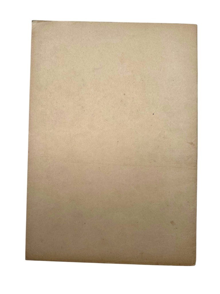 Original WWII Dutch NSB magazine 'Ontwakend Volk' 1941 — image 16