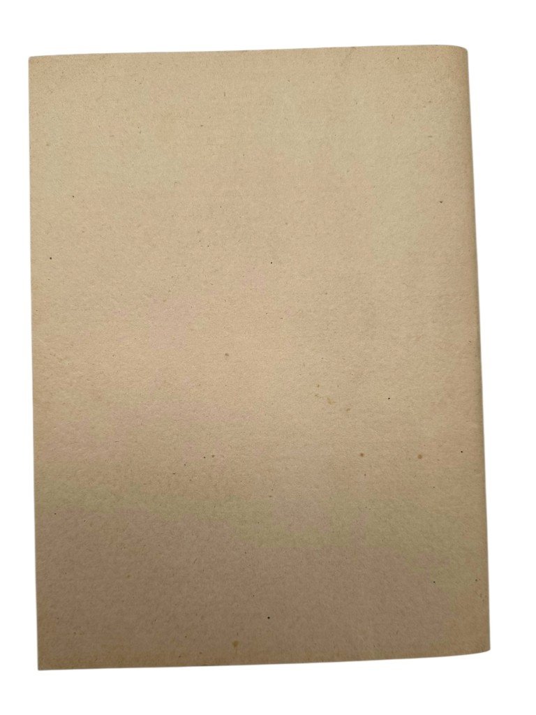 Original 1945 Dutch brochure Heftige verontwaardiging en rustige bezinning – Arnold Meyer — image 8