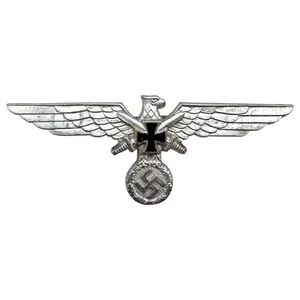 Original WWII German Deutscher Reichskriegerbund breast eagle